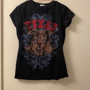 Texas tee